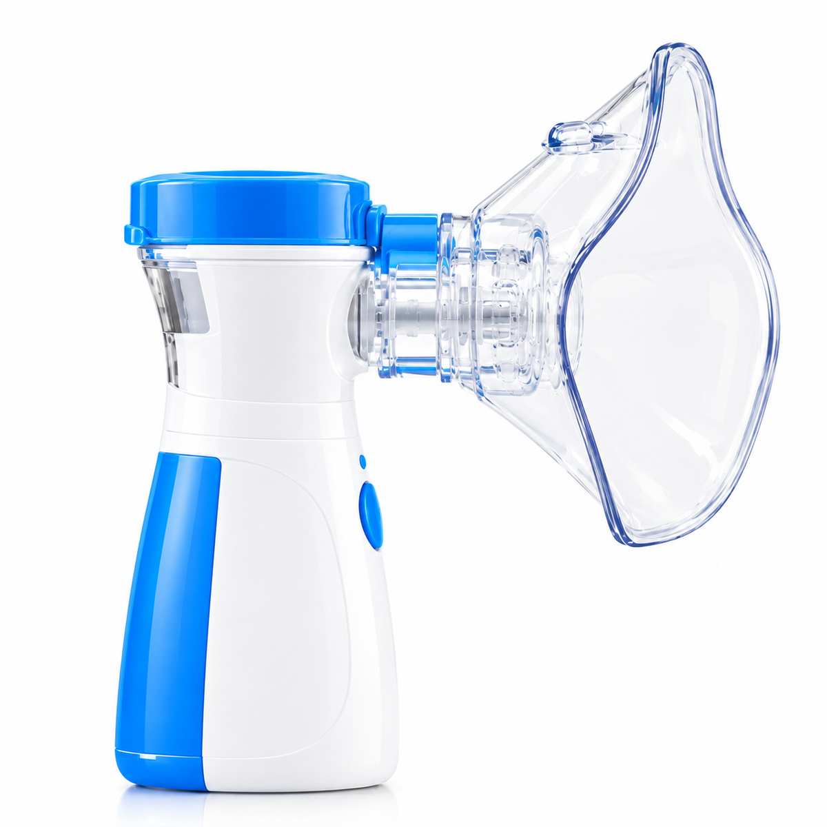 Portable Nebulizer Machine with Face Mask