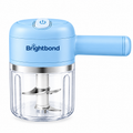Electric Mini Food Chopper | Multi-Purpose Vegetable Cutter & Food Processor
